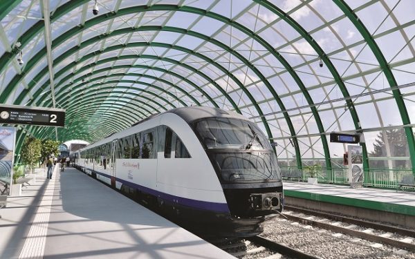 Gara de Nord-Otopeni: 120 mil. euro spre 2 mil. pasageri