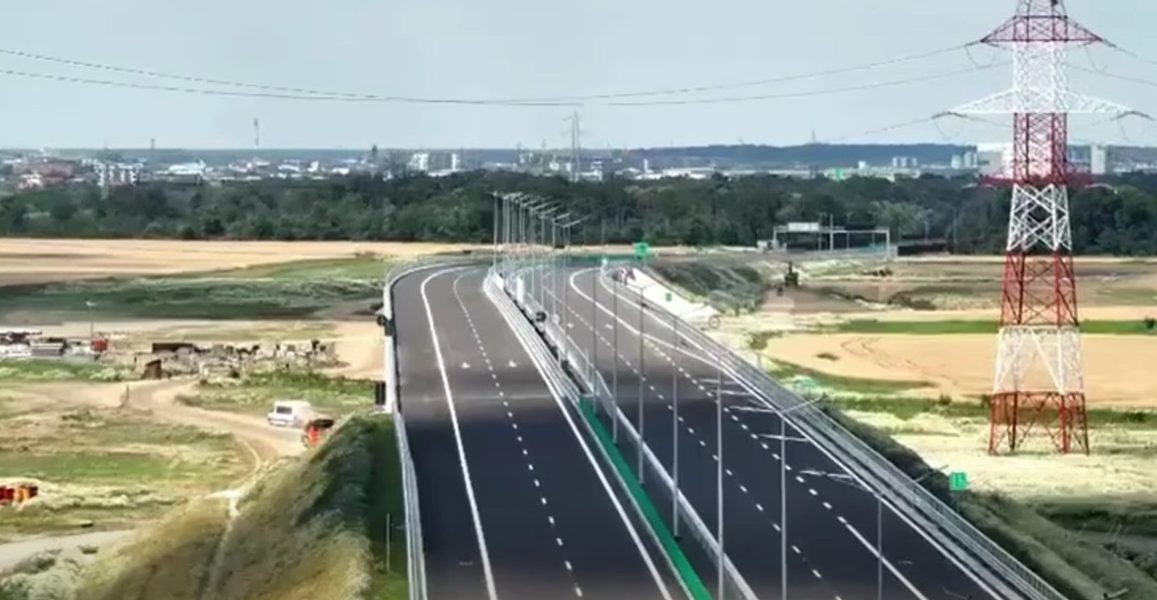CNAIR: Rovinieta și TollRo încep pe 1 octombrie