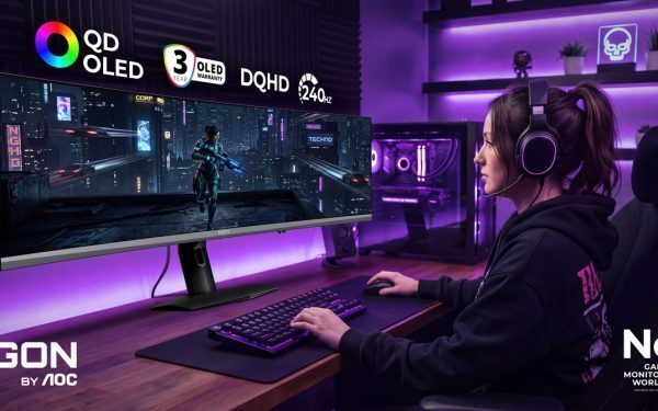 Ecrane ultrawide: 360 Hz sfidează 240 Hz