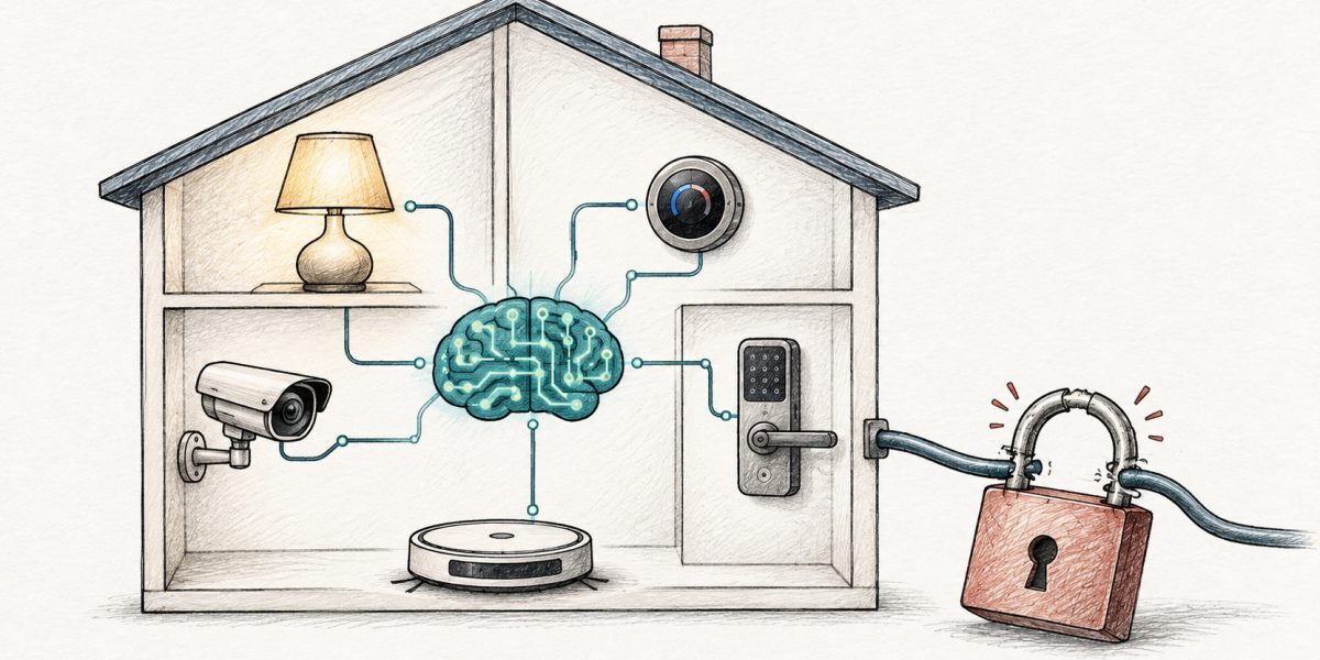 Automatizare: Vă simplifică viața, dar vă complică securitatea