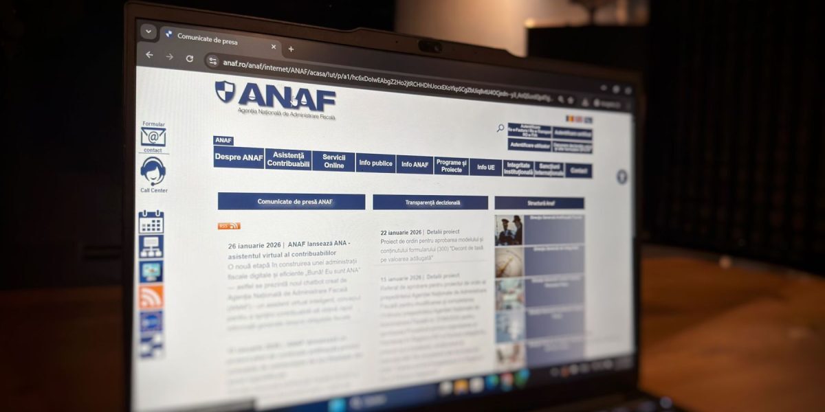 ANAF:Executare silită explicată – Ghid complet 2026