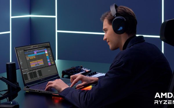 ASUS ROG Strix cu Ryzen 9: Noul nivel al gamingului de elită