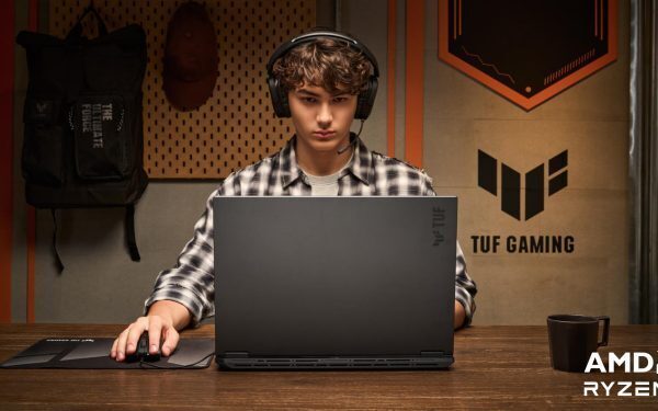 ASUS TUF cu AMD Ryzen: Forța pentru gameri și creatori