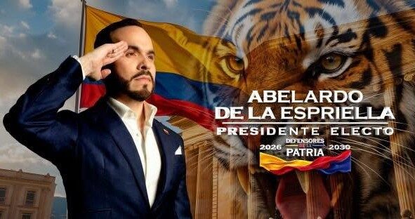 De la Espriella, președinte în Columbia, spre dreapta radicală în America Latină