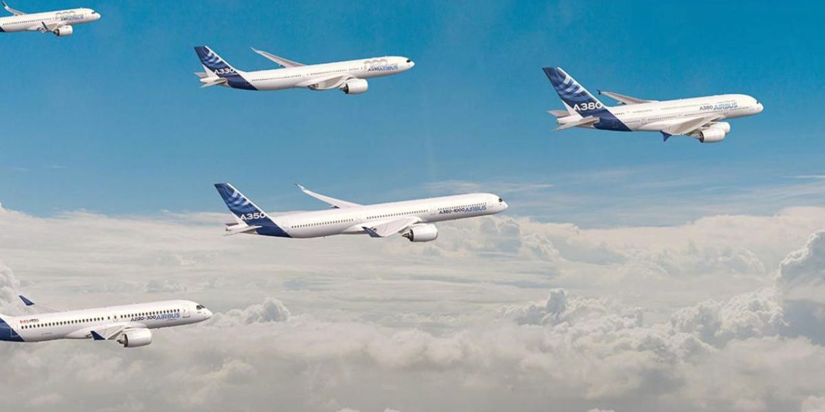 Airbus vs Boeing: Cursa avioanelor în 2026, o luptă pe viață și pe moarte