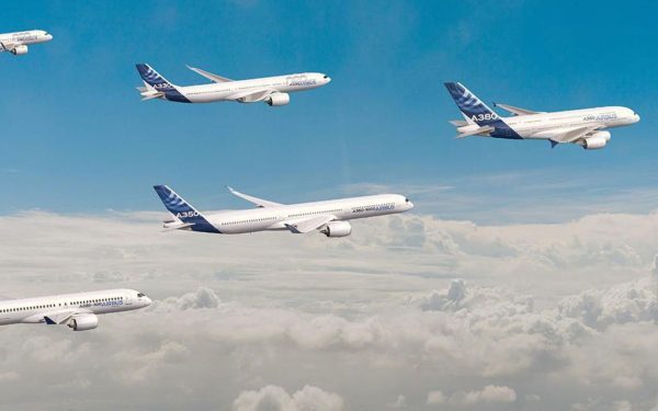 Airbus vs Boeing: Cursa avioanelor în 2026, o luptă pe viață și pe moarte