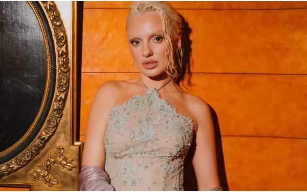 Alexandra Stan, Terapie Intensivă după naștere. Gravă