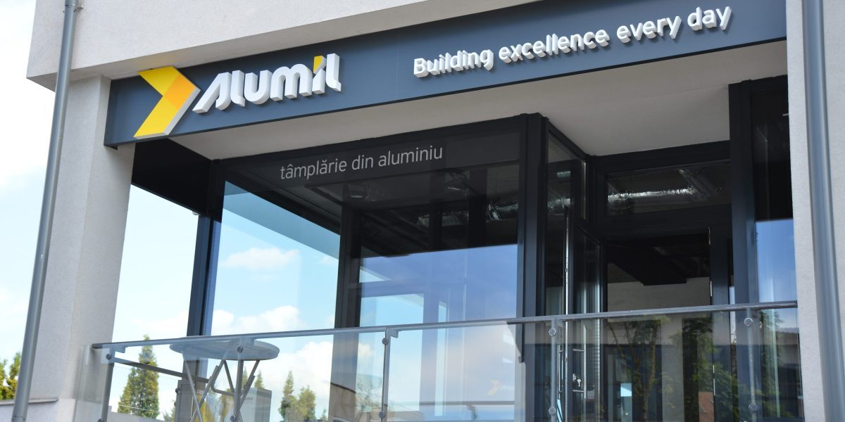 Alumil România: Afaceri în creștere, peste 57 milioane lei în S1