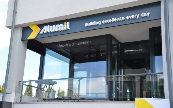 Alumil România: Afaceri în creștere, peste 57 milioane lei în S1