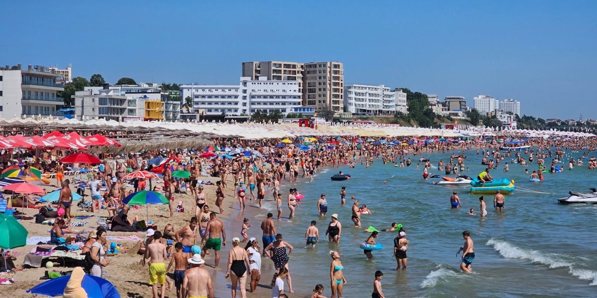 Eforie Nord 2026: Weekend fără lux, cât costă acum un porumb fiert