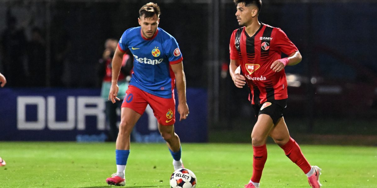 Anderson Ceara, transferul bombă! Salariu uriaș pentru jucătorul dorit de FCSB