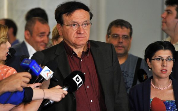 Căncescu, liber din pușcărie după 7 ani și 10 luni pentru corupție