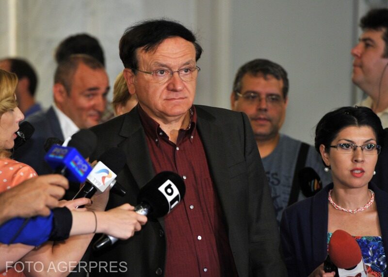 Căncescu, liber din pușcărie după 7 ani și 10 luni pentru corupție