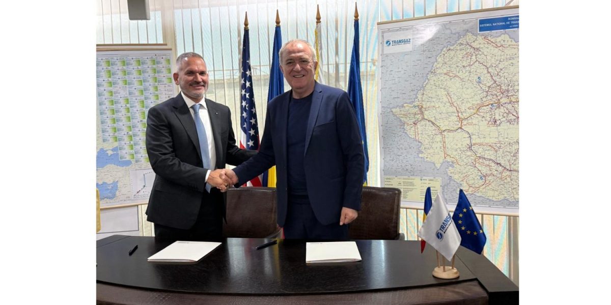 BT injectează 300 mil. € în gaze pentru Transgaz