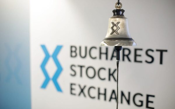 Bursa București, în roșu vineri. Rulaj uriaș de 102 mil lei