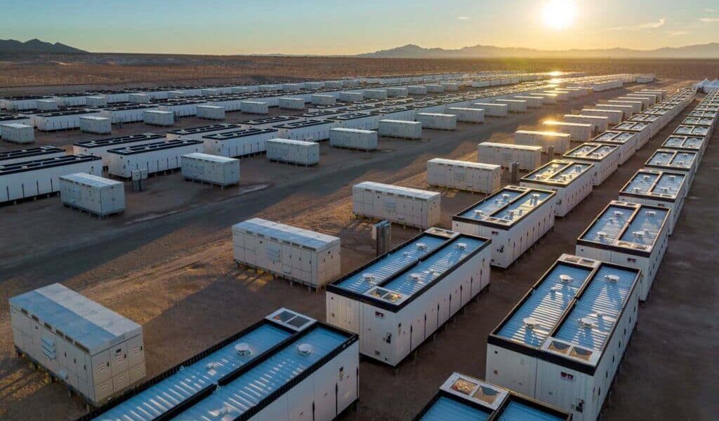 UE triplează stocarea energiei până-n 2030