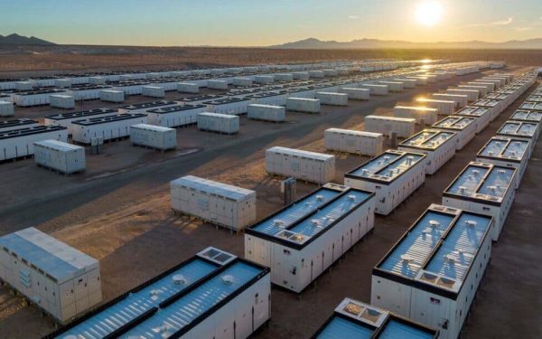 UE triplează stocarea energiei până-n 2030