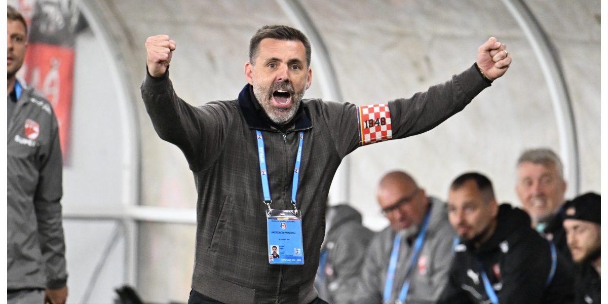 Kopic, rival Dinamo, vizat de un club de top Liga 1