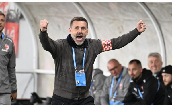 Kopic, rival Dinamo, vizat de un club de top Liga 1
