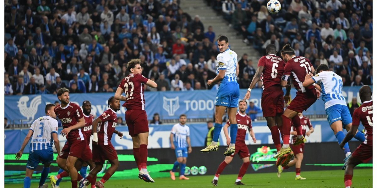 Jucătorul de 1,5 milioane de euro, dat afară din Liga 1