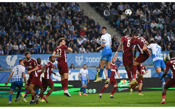 Jucătorul de 1,5 milioane de euro, dat afară din Liga 1