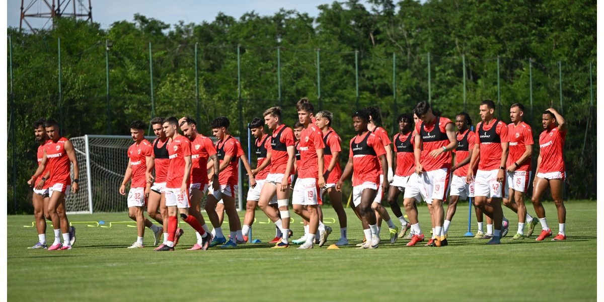 DINAMO: Nuno Campos renunță la un jucător, plecare surpriză