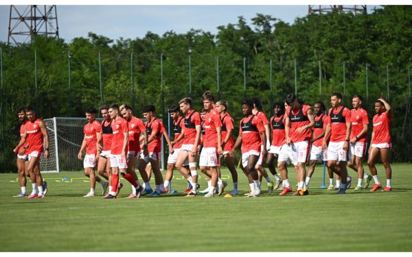 DINAMO: Nuno Campos renunță la un jucător, plecare surpriză