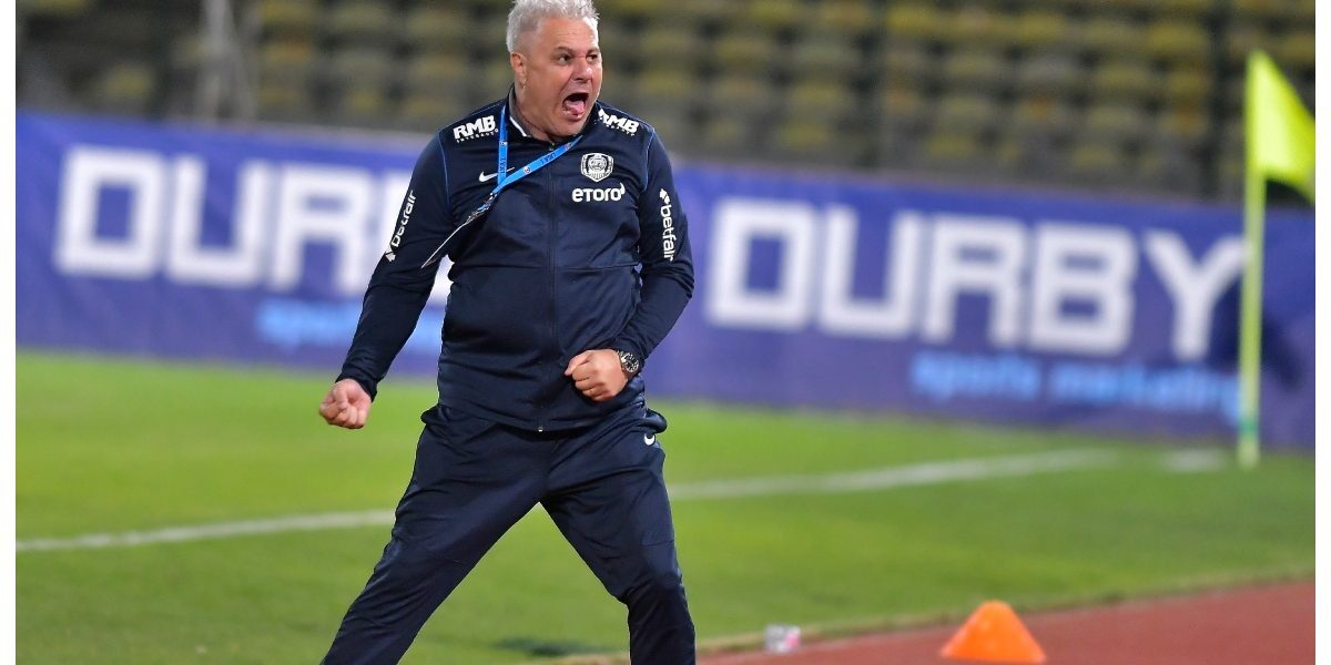 Șumudică la CFR Cluj! Varga bate palma, dar cu o condiție