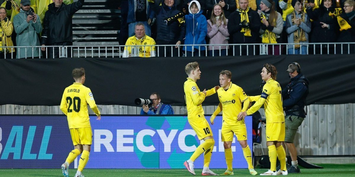 Bodo/Glimt, calificare în Liga! Echipa-surpriză, gata de un nou sezon