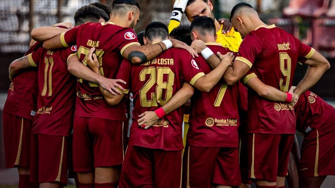 CFR Cluj, umilită 0-5 de Tromsø în cea mai rușinoasă seară