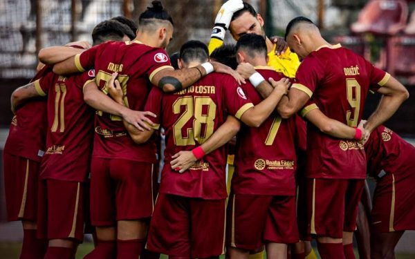 CFR Cluj, umilită 0-5 de Tromsø în cea mai rușinoasă seară