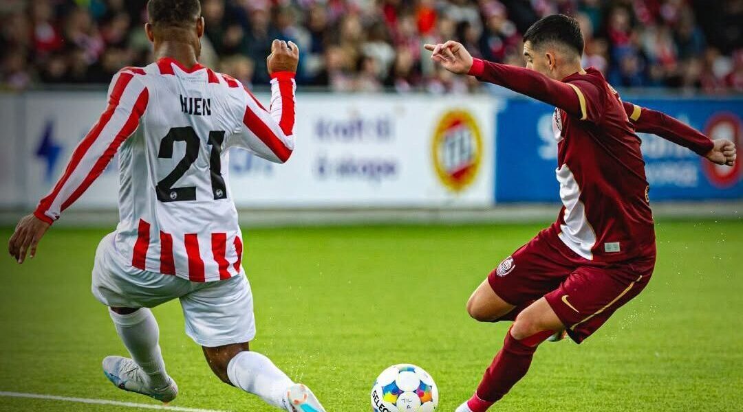 CFR Cluj, OUT din Conference League după umilința cu Tromsø