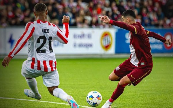 CFR Cluj, OUT din Conference League după umilința cu Tromsø