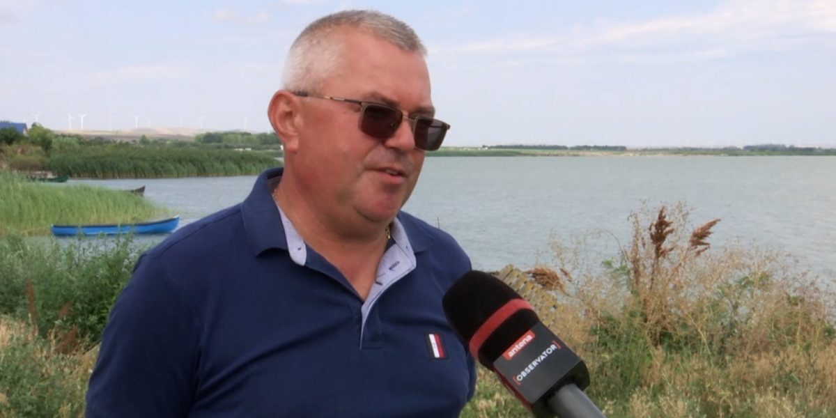 Invazie pe Dunăre: Nuștiutul care ajunge la 20 lei suta de grame
