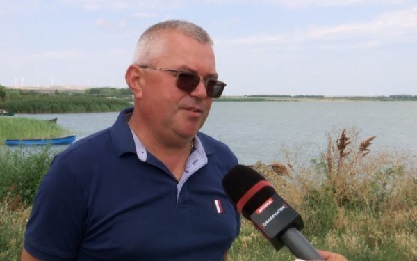 Invazie pe Dunăre: Nuștiutul care ajunge la 20 lei suta de grame