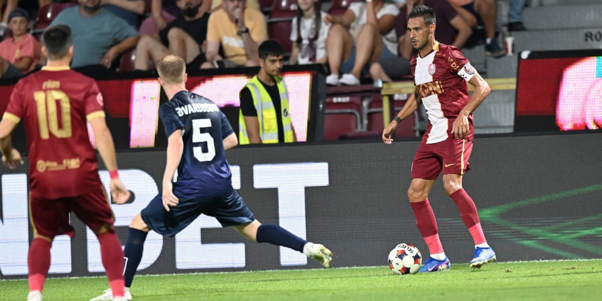 CFR Cluj în Norvegia: Ardelenii, luptă pentru imposibil
