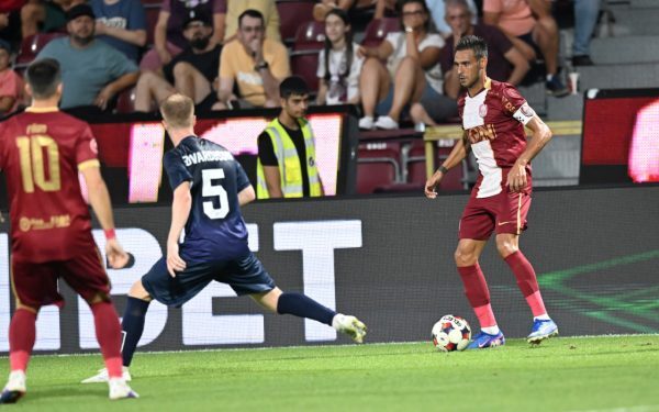 CFR Cluj în Norvegia: Ardelenii, luptă pentru imposibil