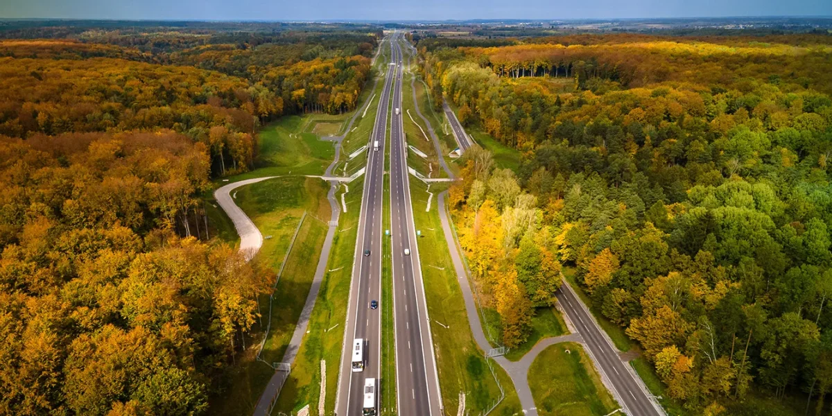 Via Carpatia, Acolo E Autostrada de 3000 Km prin Europa