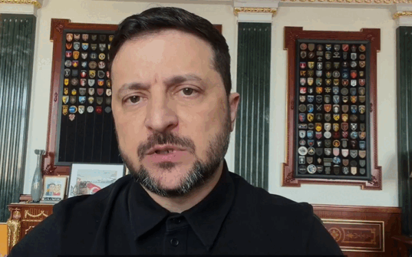 Zelenski, plan de pace pentru America: cum punem capăt războiului