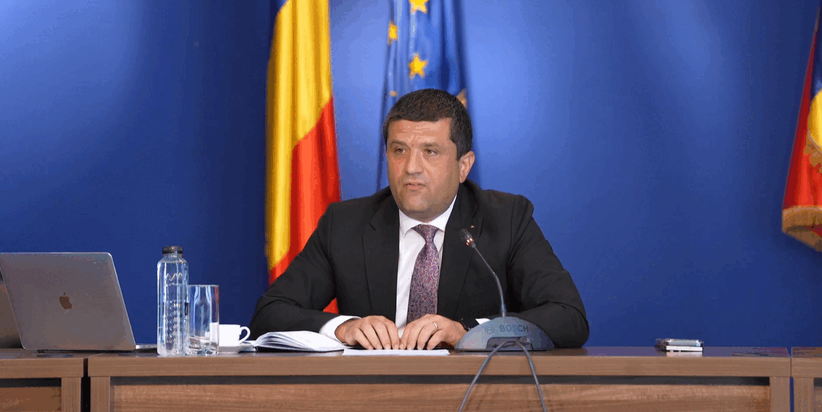 Ambulanță atacată: Miruță cere lege anti-fake news la Camera Deputaților