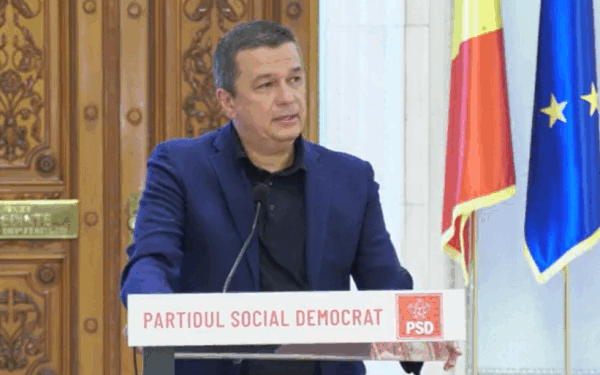 Grindeanu: Parlamentul a compensat eșecurile premierului, am salvat miliarde