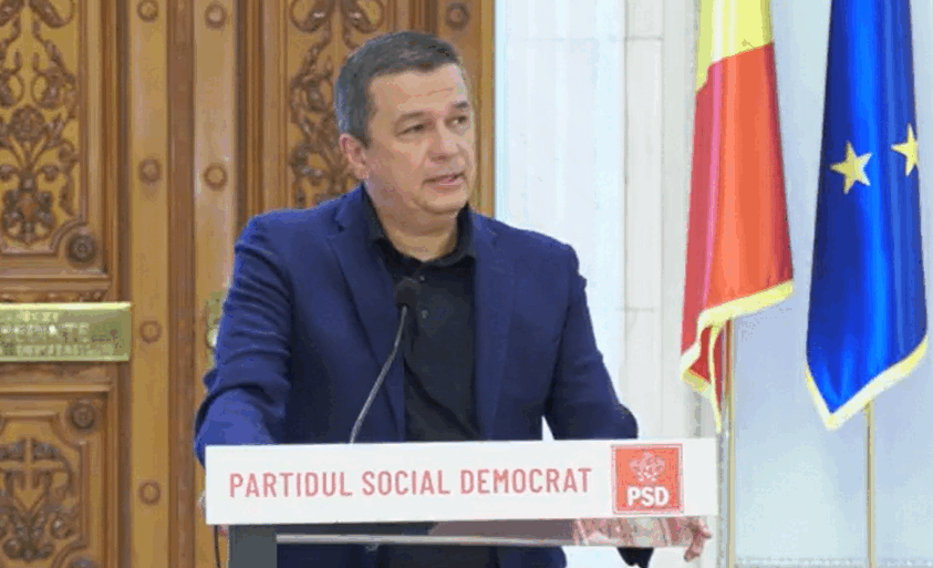 Grindeanu: Parlamentul a compensat eșecurile premierului, am salvat miliarde