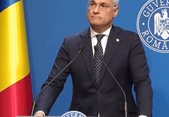 Pîslaru: Partidele au trimis grile salarizare demnitari pe email