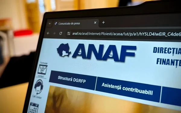 ANAF avertizează: Noi reguli de numerar pentru firme în 2026