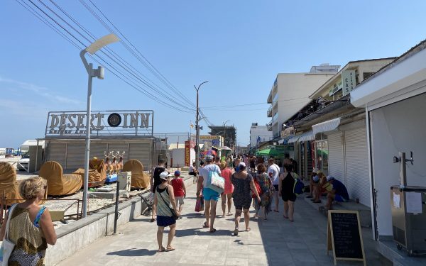 Eforie Nord: Cât costă o masă la mare? Bonul, viral pe Facebook