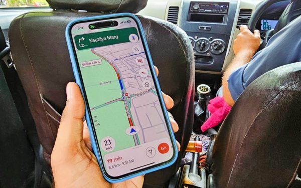 Google, Apple Maps: Rută lentă? Setează-ți drumul rapid
