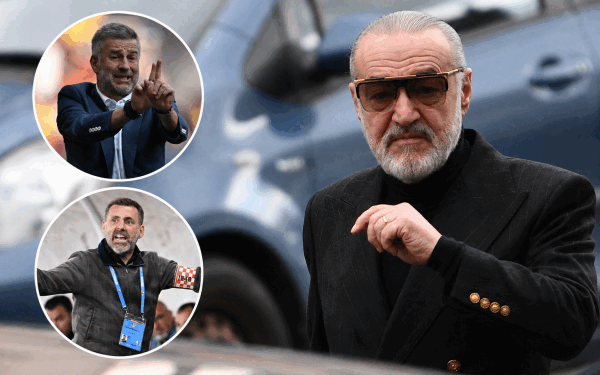 Kopic la FCSB? Becali: Mai greșesc! Ce i-a spus Iordănescu