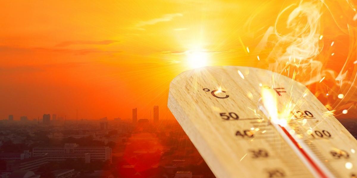 Caniculă în România: 36 de grade în București