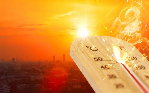 Caniculă în România: 36 de grade în București