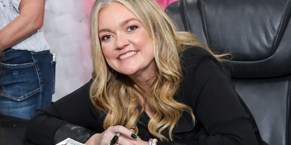 Colleen Hoover, reacție după cancer: ce anunță scriitoarea